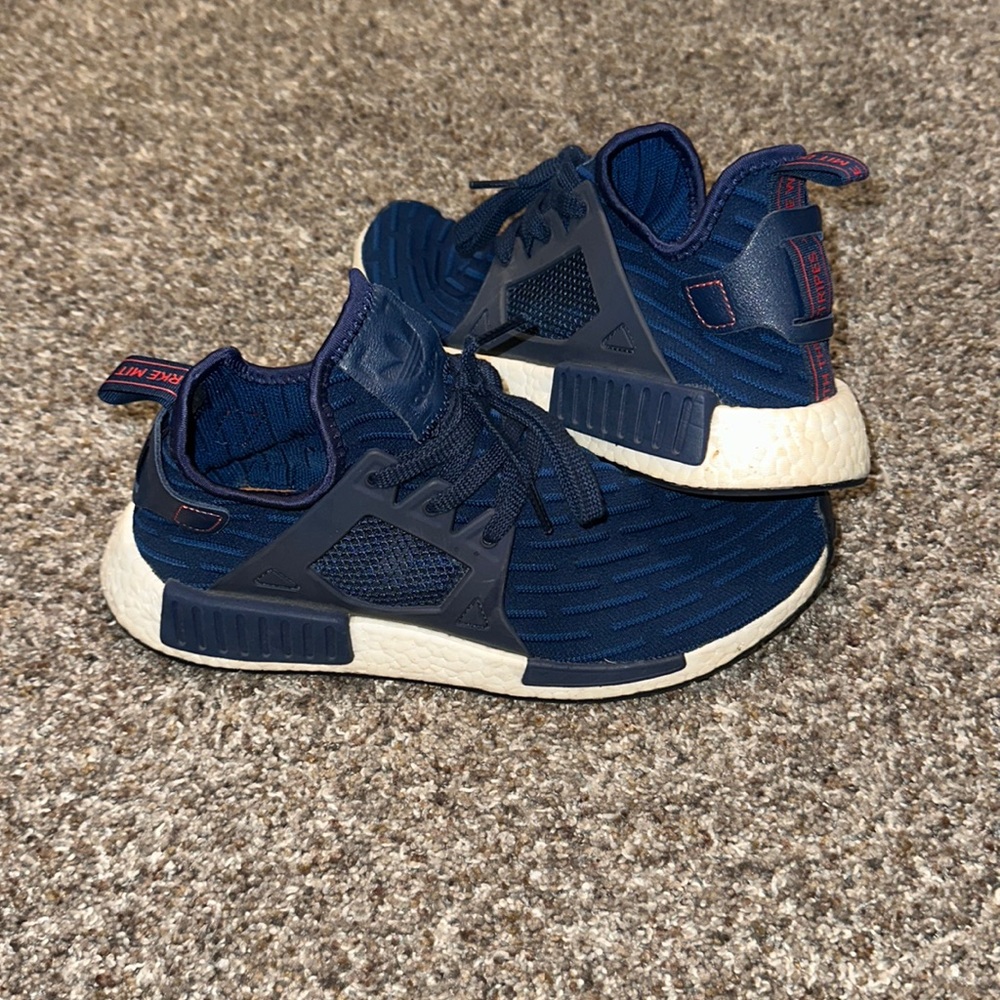 NMD XR1 Collegiate Navy